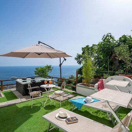 Rays Of Sun - Apartment Positano Extérieur photo