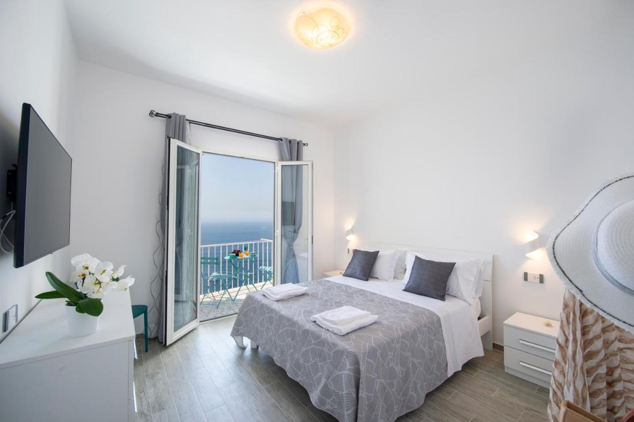 Rays Of Sun - Apartment Positano Extérieur photo