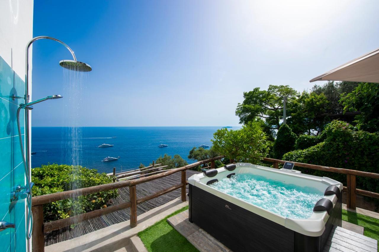 Rays Of Sun - Apartment Positano Extérieur photo