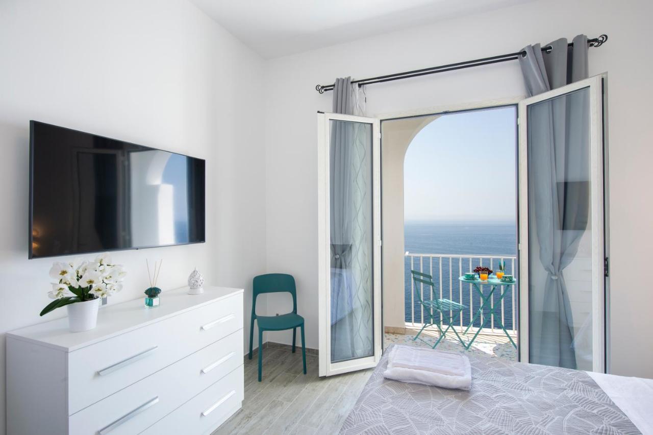 Rays Of Sun - Apartment Positano Extérieur photo