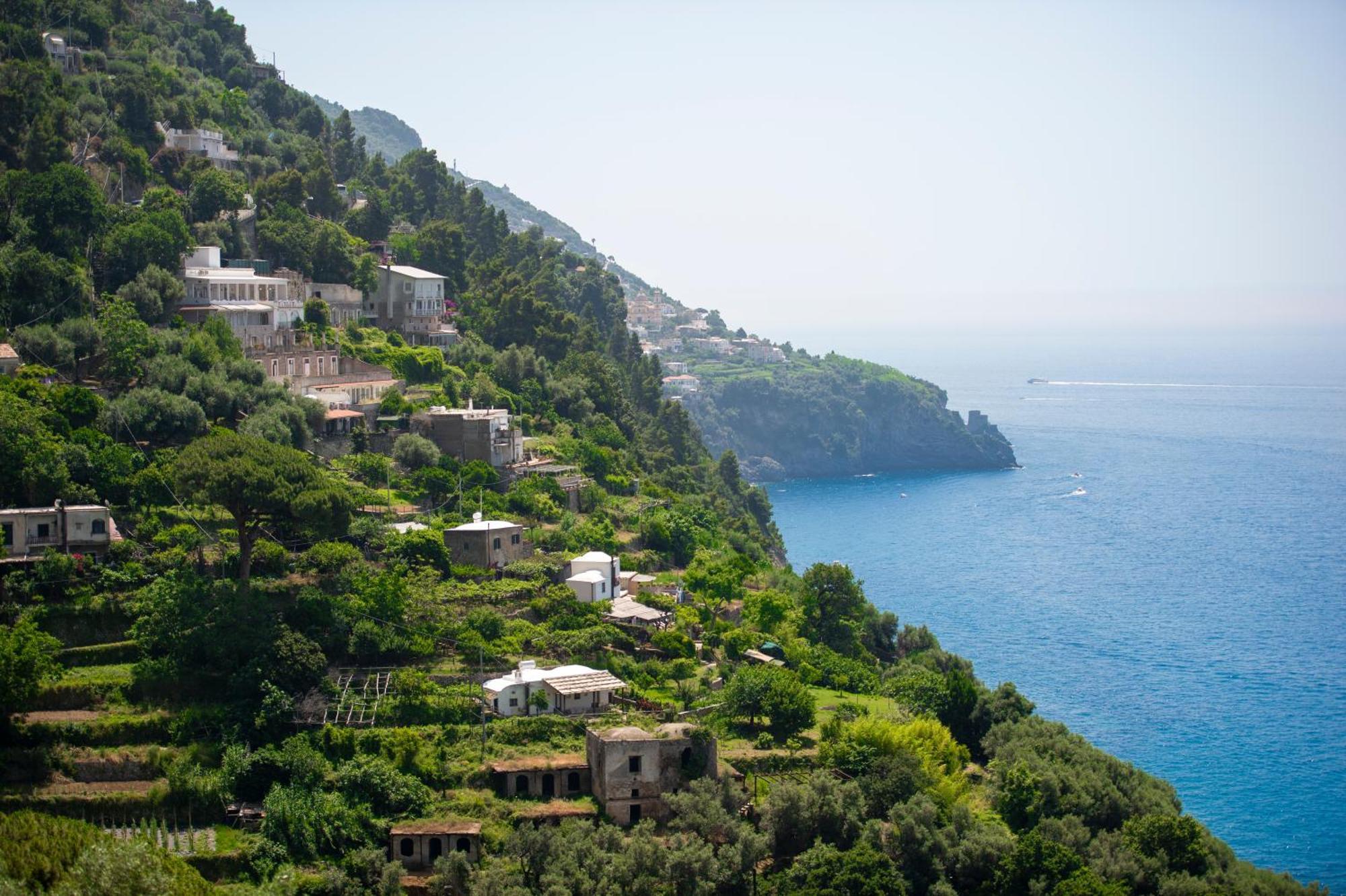 Rays Of Sun - Apartment Positano Extérieur photo