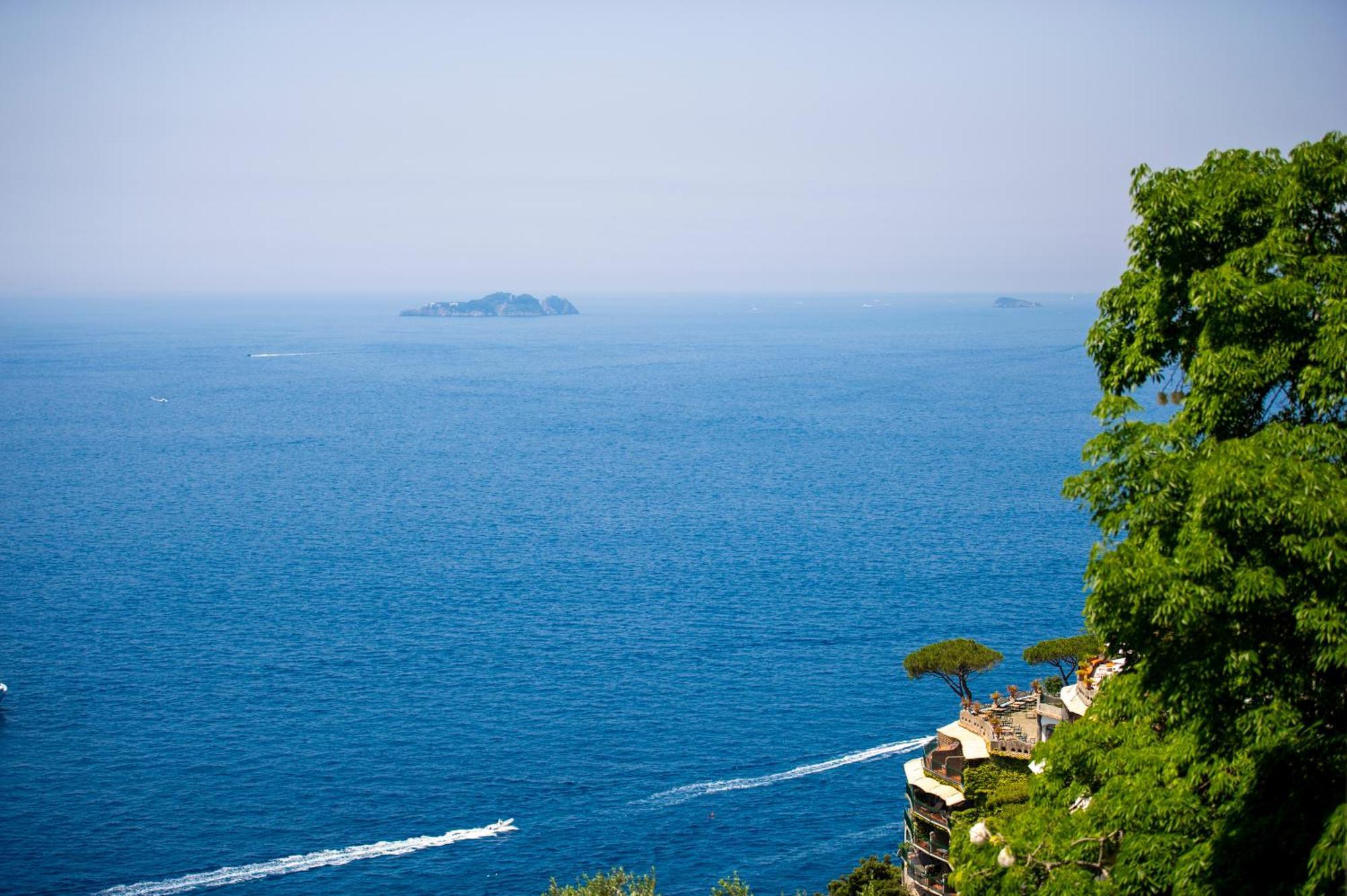 Rays Of Sun - Apartment Positano Extérieur photo