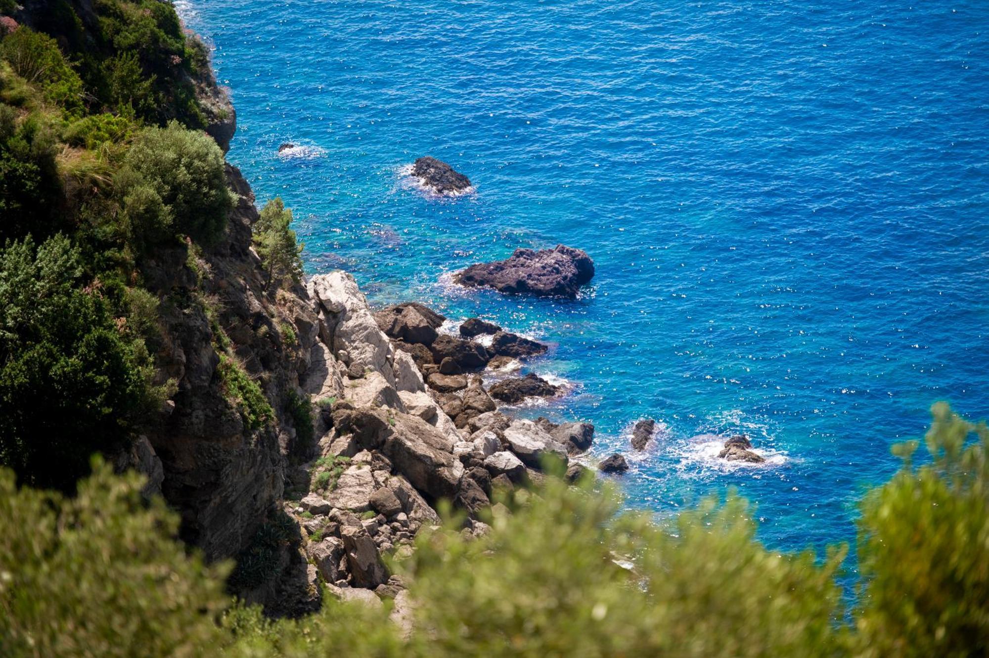 Rays Of Sun - Apartment Positano Extérieur photo