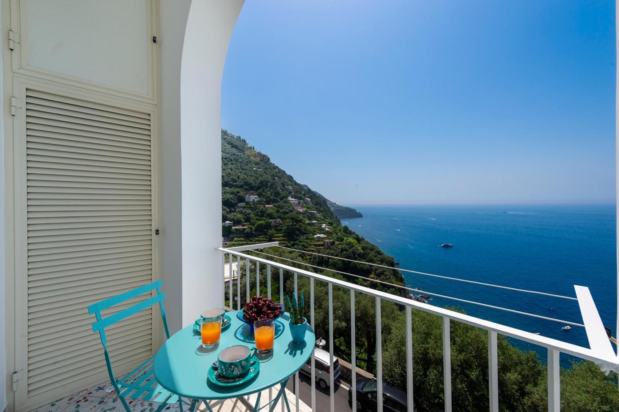 Rays Of Sun - Apartment Positano Extérieur photo