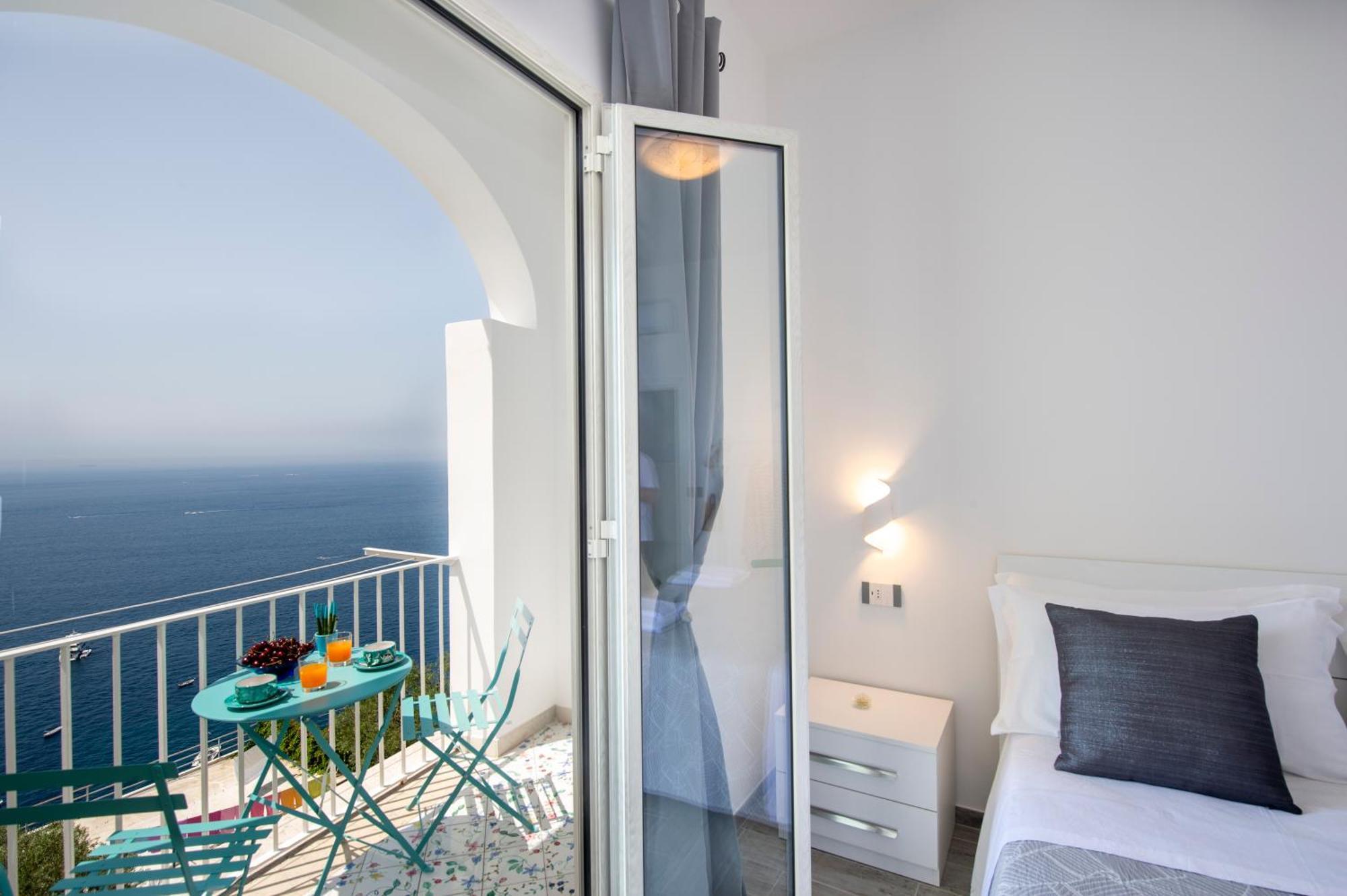 Rays Of Sun - Apartment Positano Extérieur photo