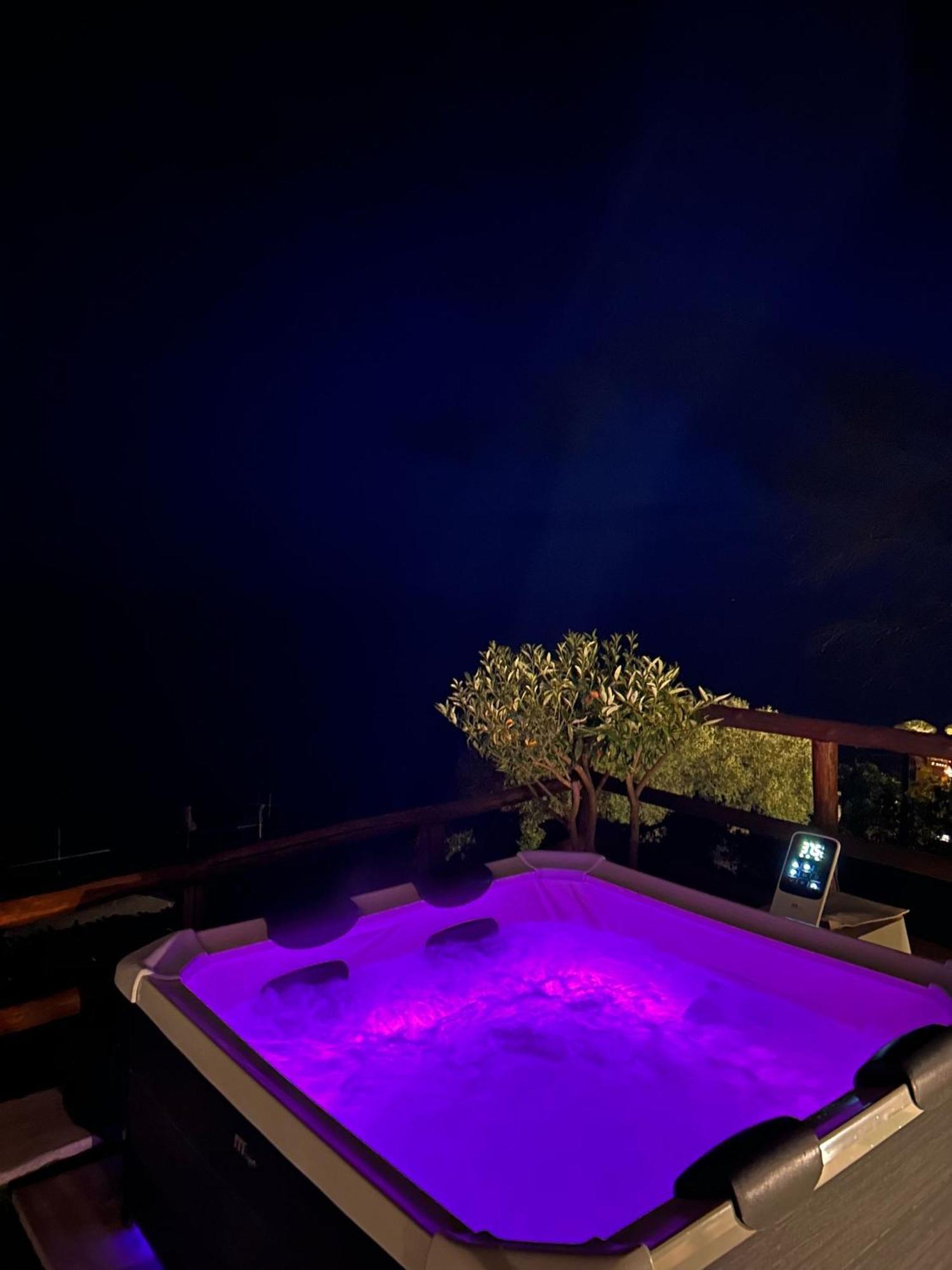 Rays Of Sun - Apartment Positano Extérieur photo